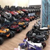 پخش ماشین شارژی چکی ۶ ماهه « فروشگاه خانه دوچرخه »