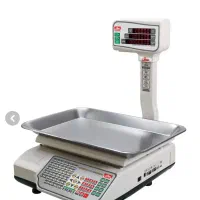 ترازو ۵۰ کیلو با ضمانت و نقد اقساط ۴ ماهه