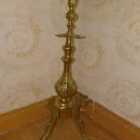 میز برنز سنگین اصل سالم و بدون ایراد|میز تلفن|اسلام‌شهر, شهرک مصطفی خمینی|دیوار