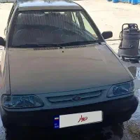 پراید مدل ۸۳ عروسک