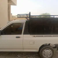 پراید وانت دربستی