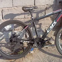 سلام یک عدد دوچرخه دنده ای سالم بدون خرج|دوچرخه، اسکیت، اسکوتر|جیرفت, |دیوار