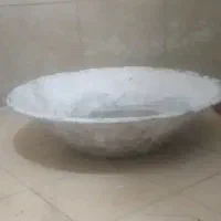 استانبولی بشکه بیل سنگ روشویی کاشی سرامیک