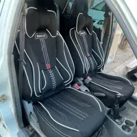 انواع روکش صندلی.ظبط و باند.شیشه دودی.کفی ۳بعدی|قطعات یدکی و لوازم جانبی|یزد, |دیوار