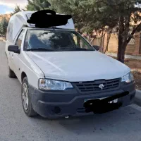 حمل بار با آریسان مسقف