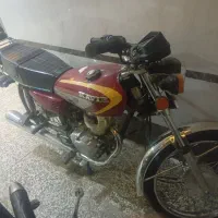 موتورهندا۱۲۵کویر