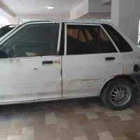 پراید مدل ۷۷|خودرو سواری و وانت|تهران, شمیران‌نو|دیوار