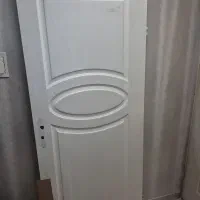 درب چوبی اتاق خواب