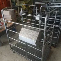 باسکول دامکش سنگین ۸۰۰کیلو|فروشگاه و مغازه|پاکدشت, پاکدشت (مامازند)|دیوار