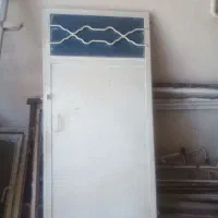درب فلزی