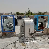 سرویس انواع کولر آبی با کارواش به نرخ سرویس عادی