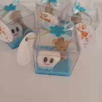 گیفت دندانی در قالب پلکسی