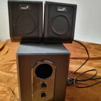 اسپیکر کامپیوتر جنیوس