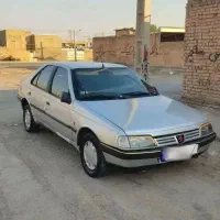 پژو405مدل90دوگانه فابریک سفارشی توکرم معاوضه با206