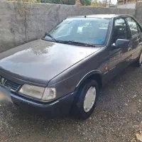 پژو روا دوگانه سوز