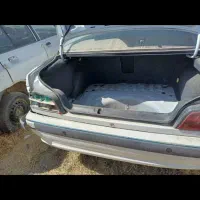 پارس tu5مدل۹۵ تصادفی|خودرو سواری و وانت|اصفهان, جوزدان الیادران|دیوار