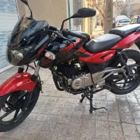 پالس ۱۸۰ مدل ۹۴ سالم و سلامت