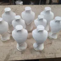 مانکن و ماکت طلا و نقره فروشی