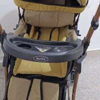 کالسکه کودک در حد نو|کالسکه و لوازم جانبی|ایلام, |دیوار