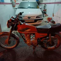 موتور سی جی ۱۵۰