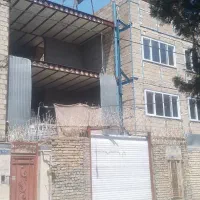۹۰متر هوایی (اماده ساخت)پارکینگ دار در چراغچی ۲۱