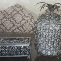 سطل زباله طرح آناناسی