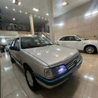 پژو ۴۰۵ دوگانه کارخانه مدل ۱۳۹۵|خودرو سواری و وانت|زنجان, |دیوار