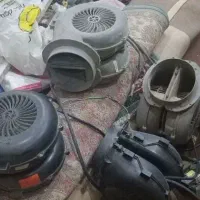 خریدار / فن حلرونی خراب