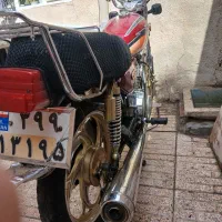 موتور200نیکتازمدل ۱۴۰۲رنگ زرشکی