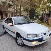 پارس مدل ۱۳۹۳ دوگانه کارخانه عتیقه کم کار درحدصفر