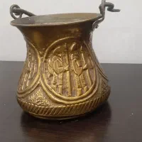 یخدان برنجی