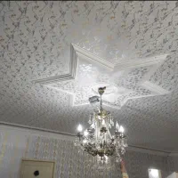 طرح کاغذ دیواری اکرولیک