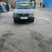 براید۱۳۲مدل۸۸دوگانه شاسی  جلو عقب سالم پلمپ