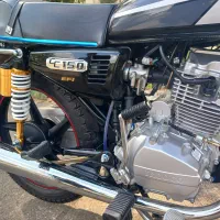 هوندا ۱۵۰ صفر