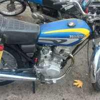 موتور هندا ۱۲۵ مدل ۹۵ فوری|موتورسیکلت|تهران, بیسیم|دیوار