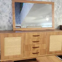 میز جلو مبلی کنسول میز تی وکیوم مدل نیلکا|مبلمان خانگی و میز عسلی|برخوار, |دیوار