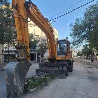 اجاره بیل مکانیکی (تخریب ساختمان و خاکبرداری)|خدمات حمل و نقل|تبریز, |دیوار