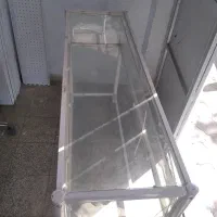 ویترین آلومینیوم