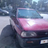 پراید هاچبک کره ای مدل ۸۰