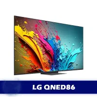 تلویزیون 75 اینج QNED86A ال جی