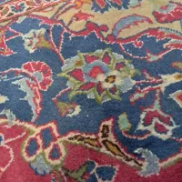 دو تخته فرش دست بافت