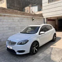 برلیانس H320 موتور ۱۶۵۰ مدل ۹۷