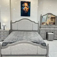 سرویس خواب پارادیس ـ سرای شاهکار|تخت و سرویس خواب|یزد, |دیوار