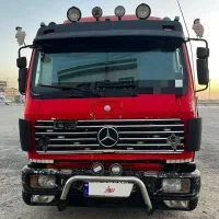 بنز ده سیلندر