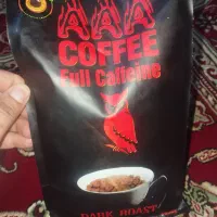 قهوه فول کافئین فروشی