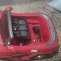 ماشین شارژی