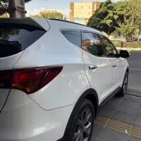 سانتافه 2017 gdi|خودرو سواری و وانت|قزوین, |دیوار