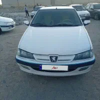 پژو پارس مدل 90