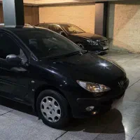 ۲۰۶ SD آریان تیپ۵ مدل ۸۶ فرانسه