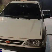 پراید ۱۳۱ مدل ۹۸